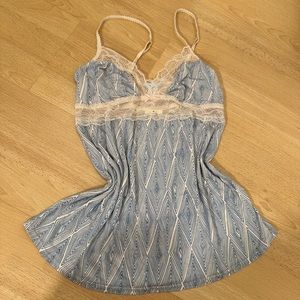 New Eberjey diamond maze cami